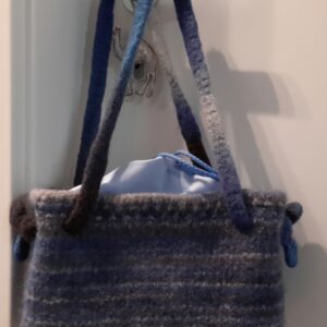 Sac feutré D