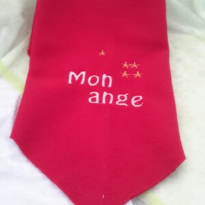 Tour de cou "Mon Ange"