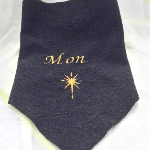 Tour de cou "Mon étoile"