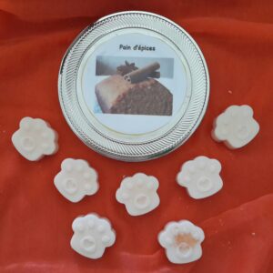 Fondants pain d'épices-Lebkuchen