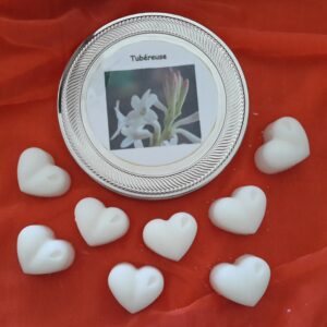 Fondants tubéreuse-Tuberose