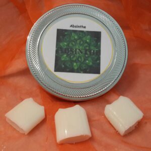 Fondants absinthe