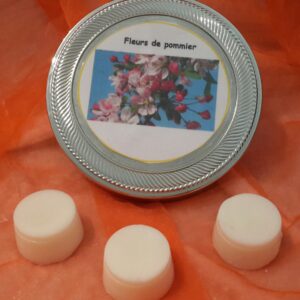 Fondants fleurs de pommier-Apfelblüte