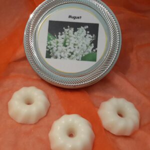 Fondants muguet-Maiglocken