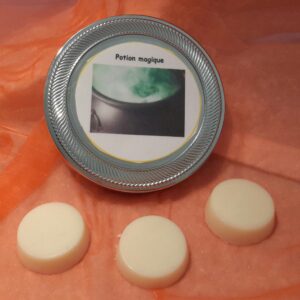 Fondants potion magique-Magiktrank