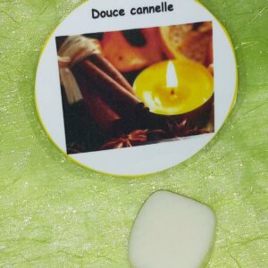 Fondants douce cannelle-Zimt leicht - 12g