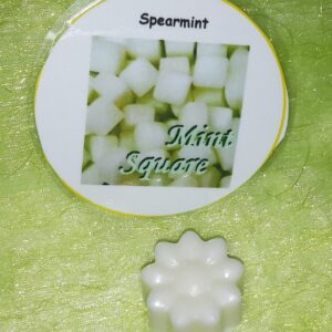 Fondants Spearmint