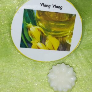 Fondants Ylang Ylang