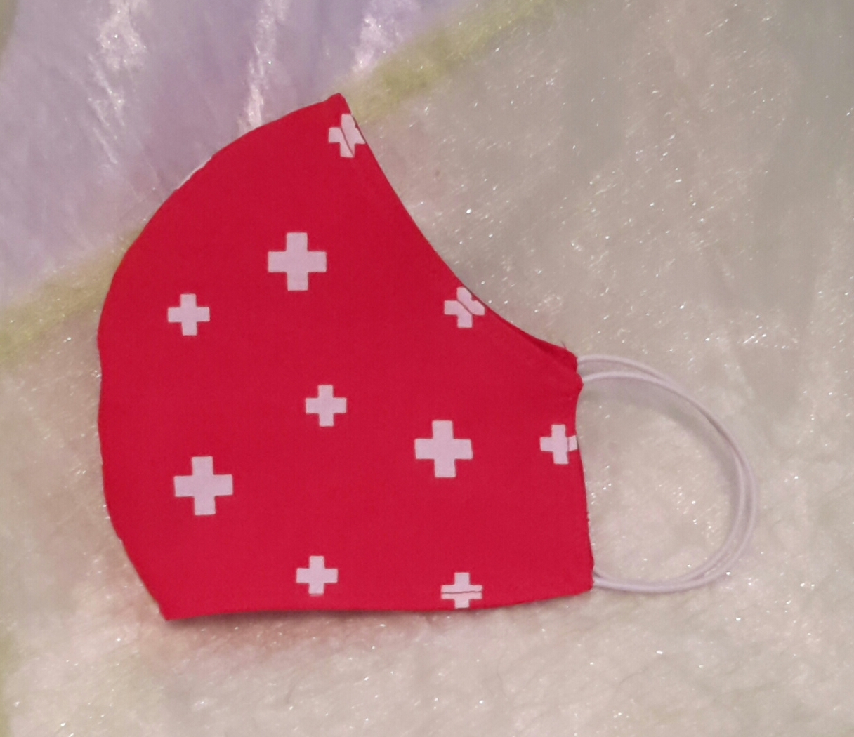 Masque gr. XL