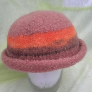 Chapeau feutré No. 10