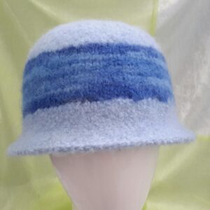 Chapeau feutré No. 15