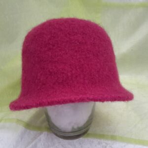 Chapeau feutré No. G