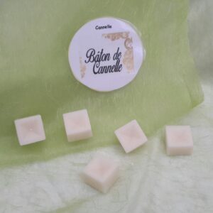 Fondants cannelle-Zimt