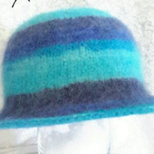 Chapeau feutré No. K-X