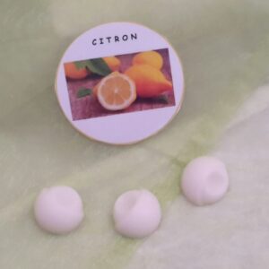 Fondants citron meringué-Zitrone Meringue