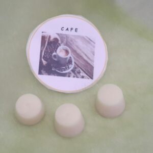 Fondants café