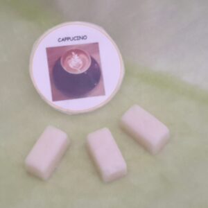 Fondants cappucino