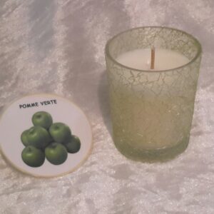 Pot PL60 pomme verte