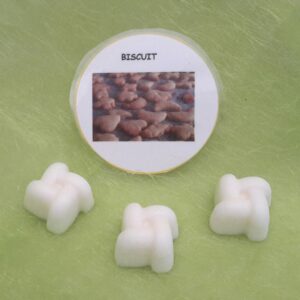 Fondants biscuit