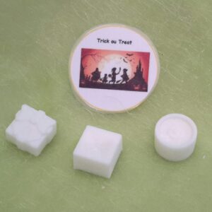 Fondants Trick Ou Treat