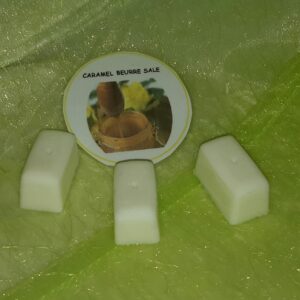 Fondants caramel beurre salé
