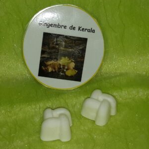 Fondants gingembre de Kerala - 12g
