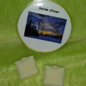 Fondants soirée d'hiver