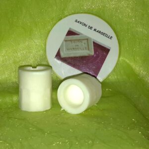 Fondants savon de Marseille - 16g