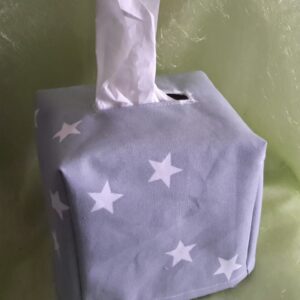 Boîte à mouchoirs tissu 1