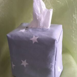 Boîte à mouchoirs tissu 2
