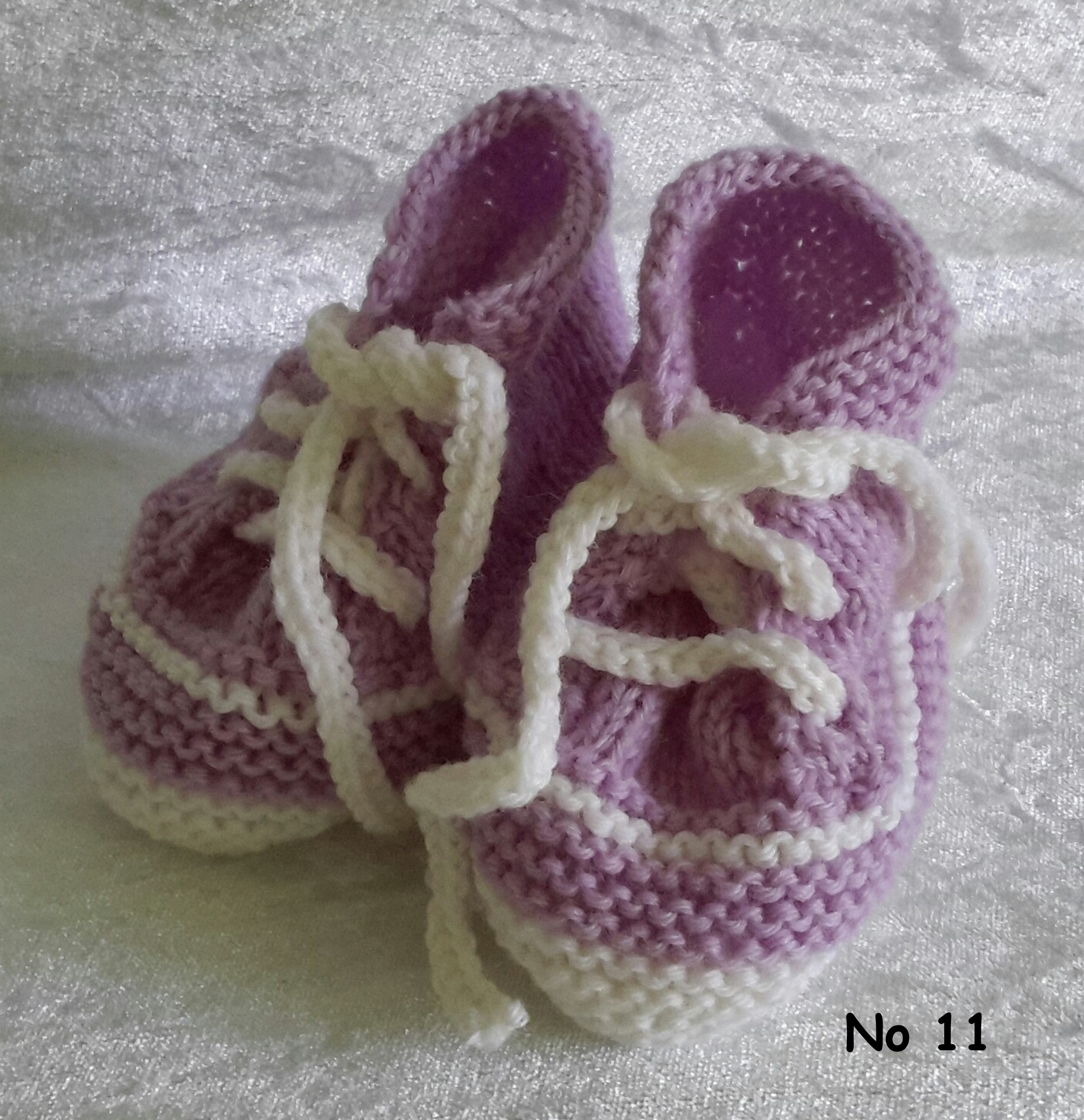 Chaussons "baskets" – Image 7