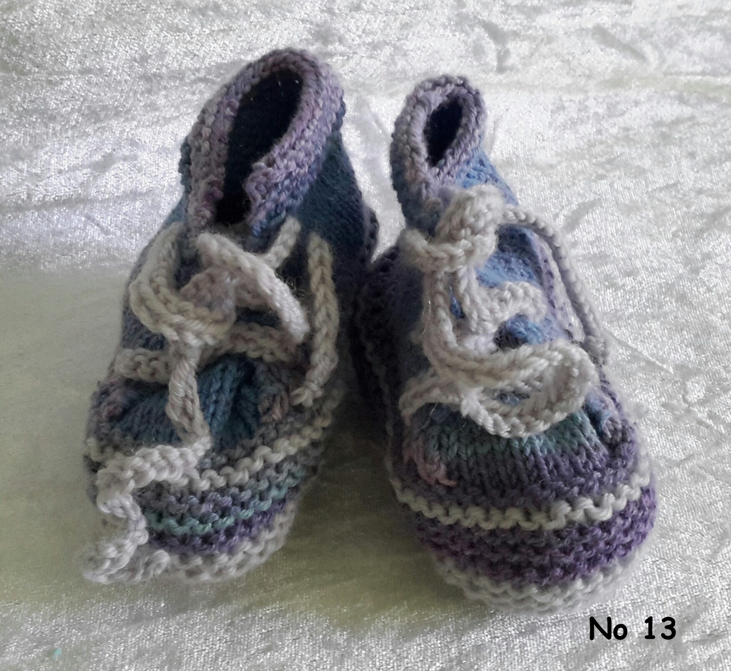 Chaussons "baskets" – Image 8