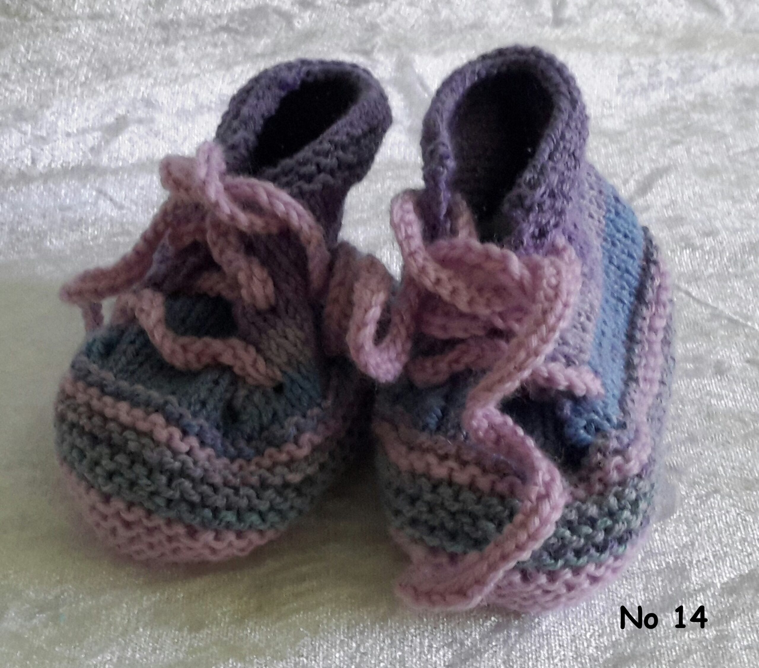 Chaussons "baskets" – Image 9