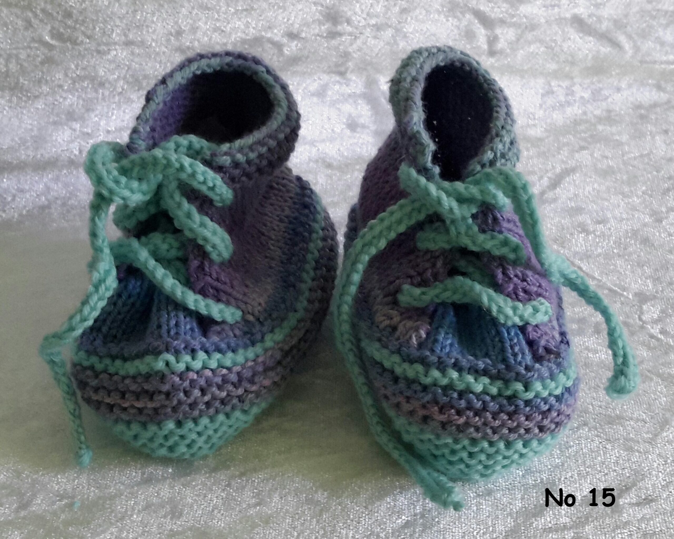 Chaussons "baskets" – Image 10