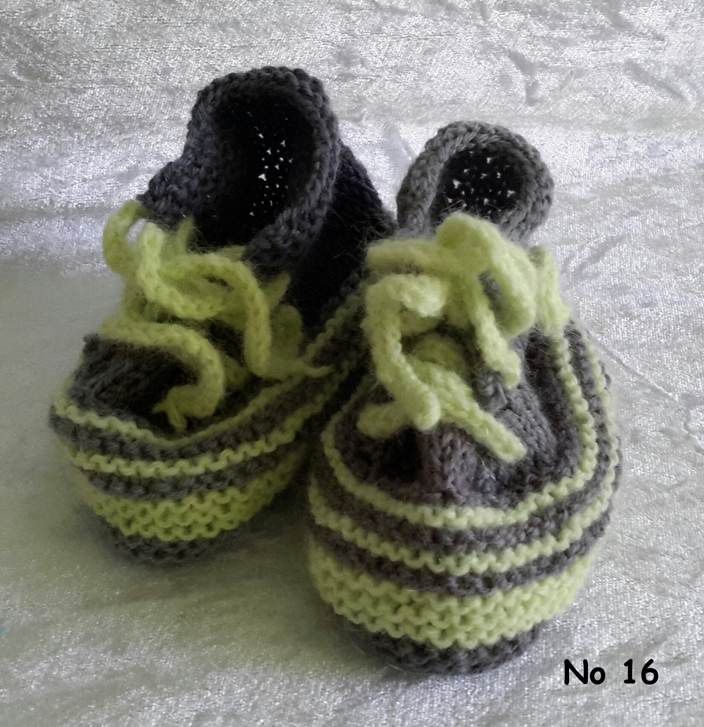 Chaussons "baskets" – Image 11
