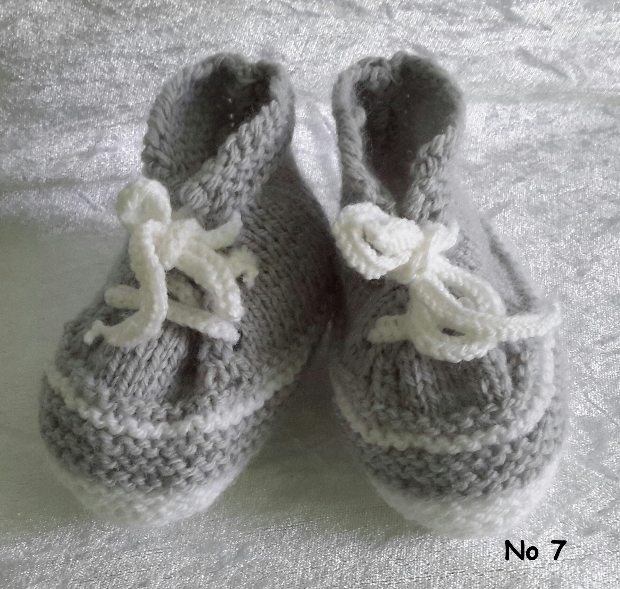 Chaussons "baskets" – Image 5