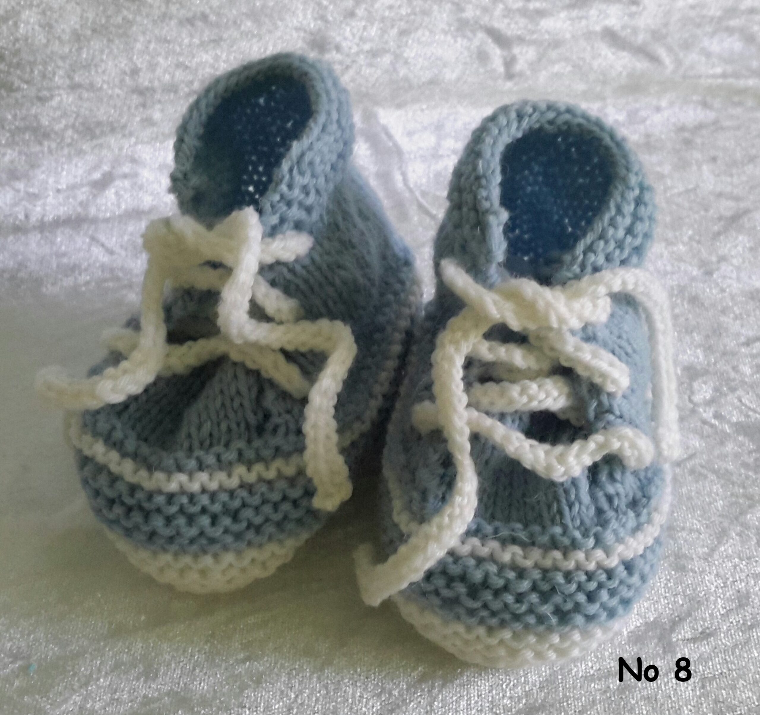 Chaussons "baskets" – Image 6