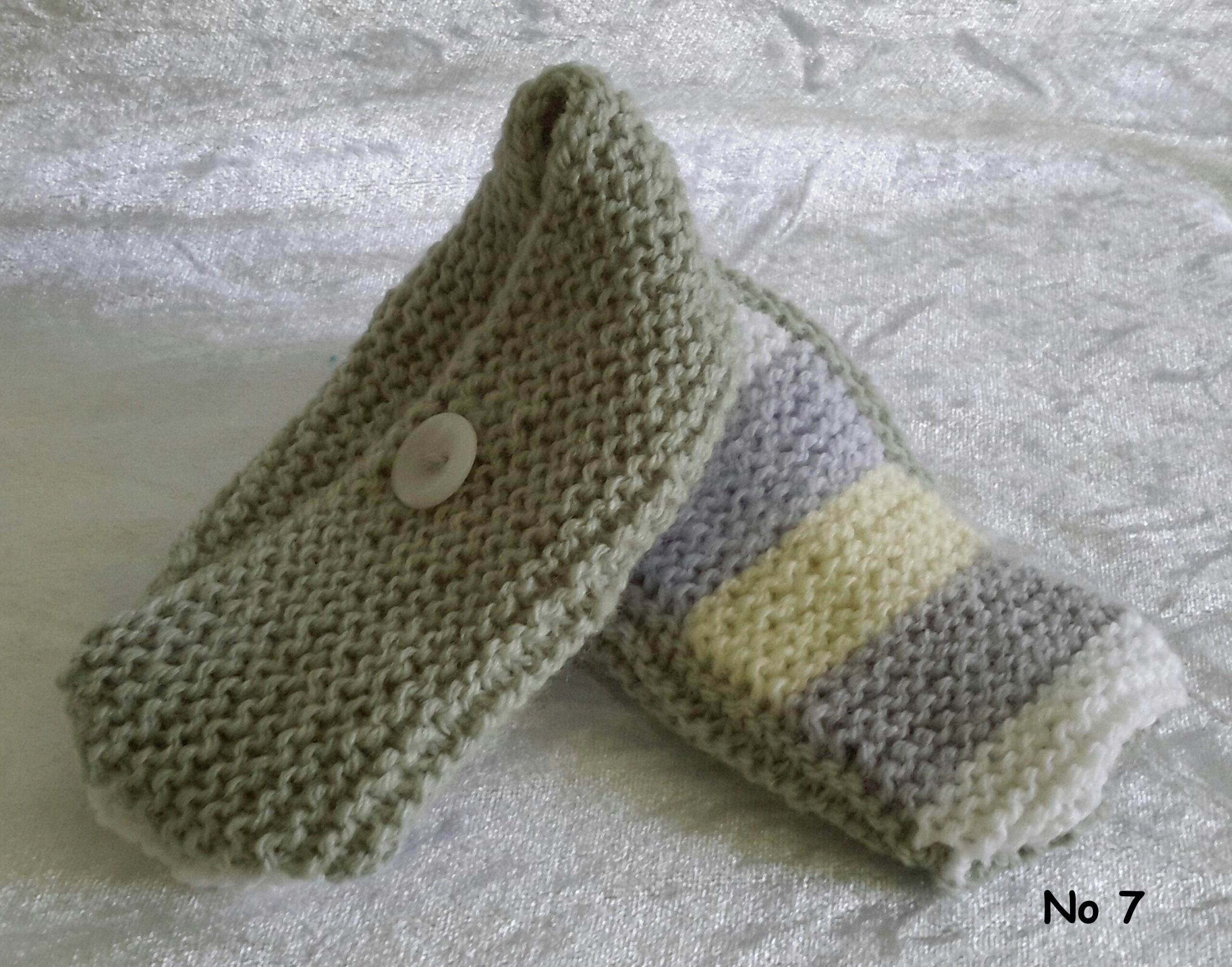 Chaussons "kimono" – Image 7