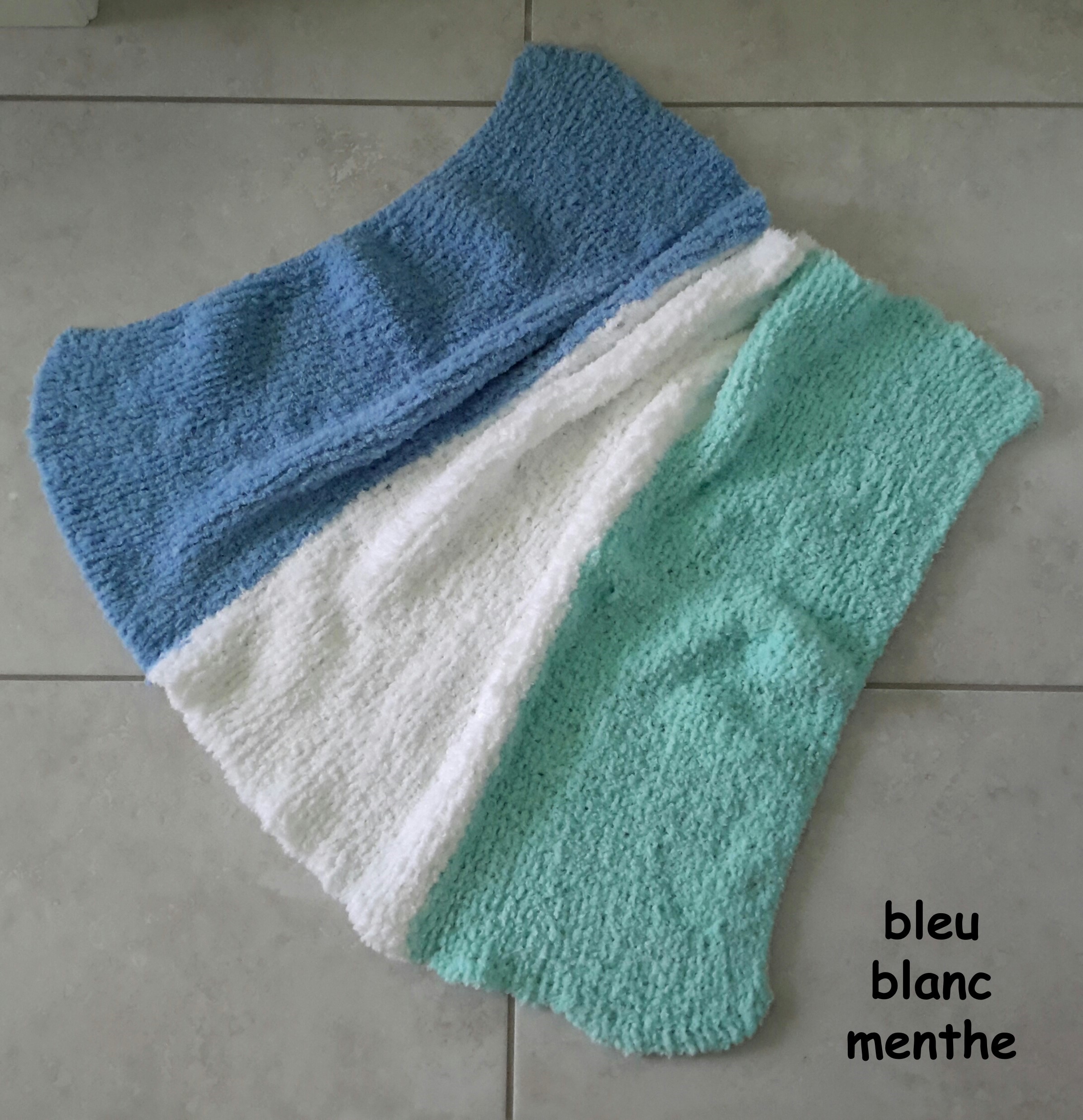 Couverture bébé petite – Image 2