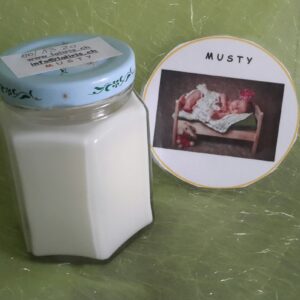 Pot C90 Musty