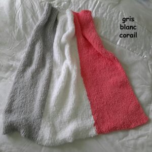 Couverture bébé moyenne