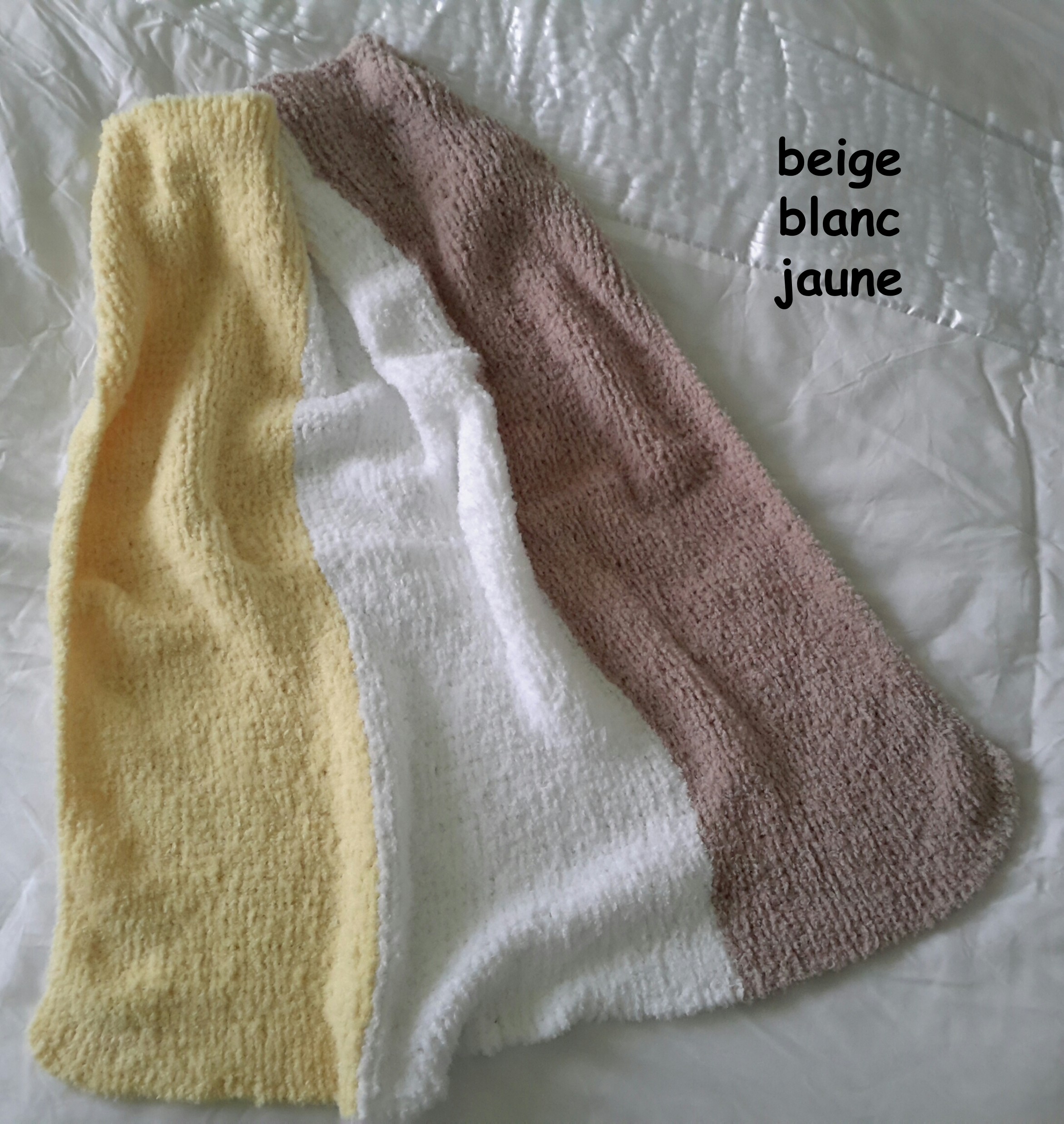 Couverture bébé moyenne – Image 2