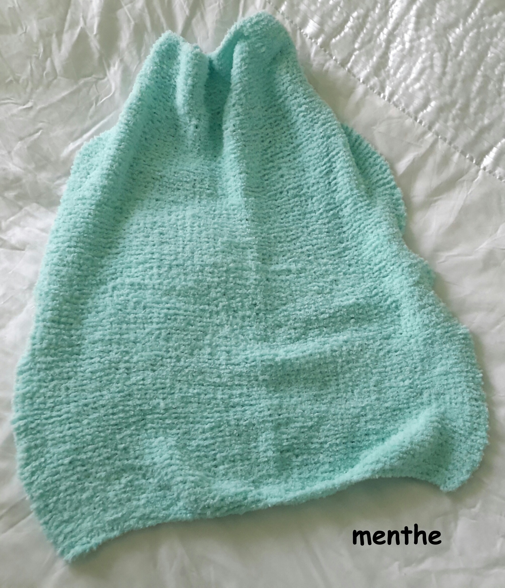 Couverture bébé petite – Image 3