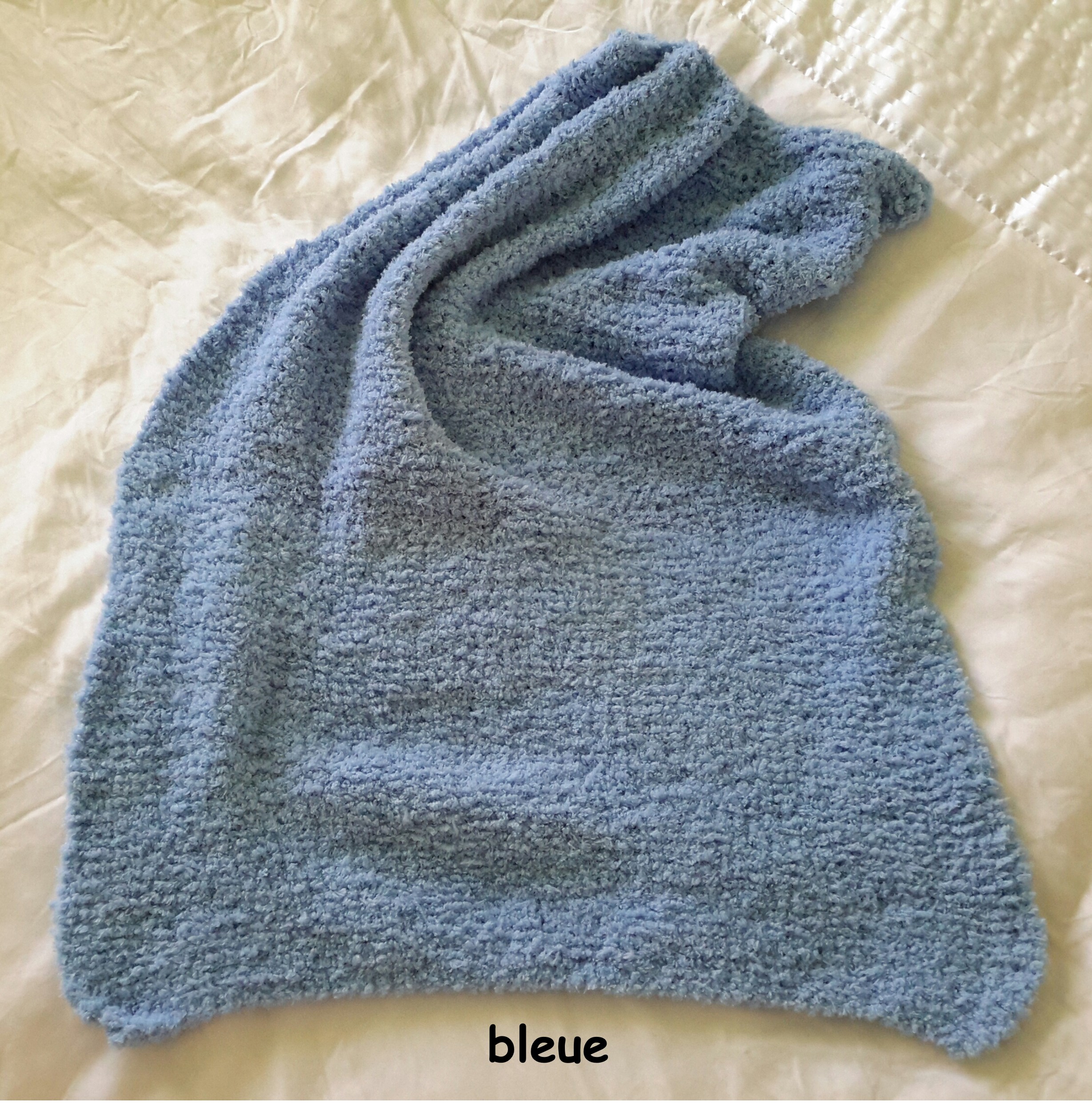 Couverture bébé petite – Image 5