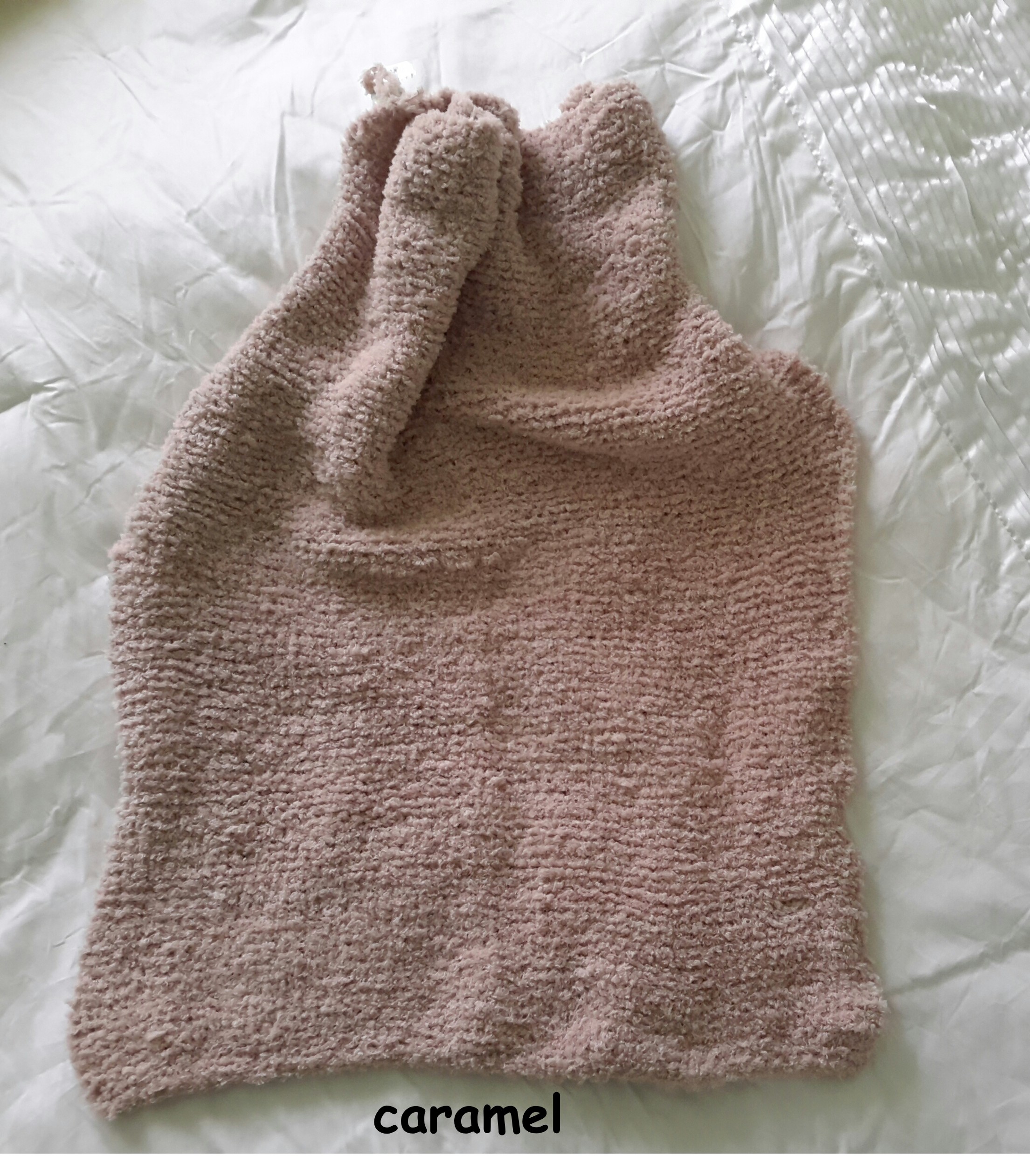 Couverture bébé petite – Image 4