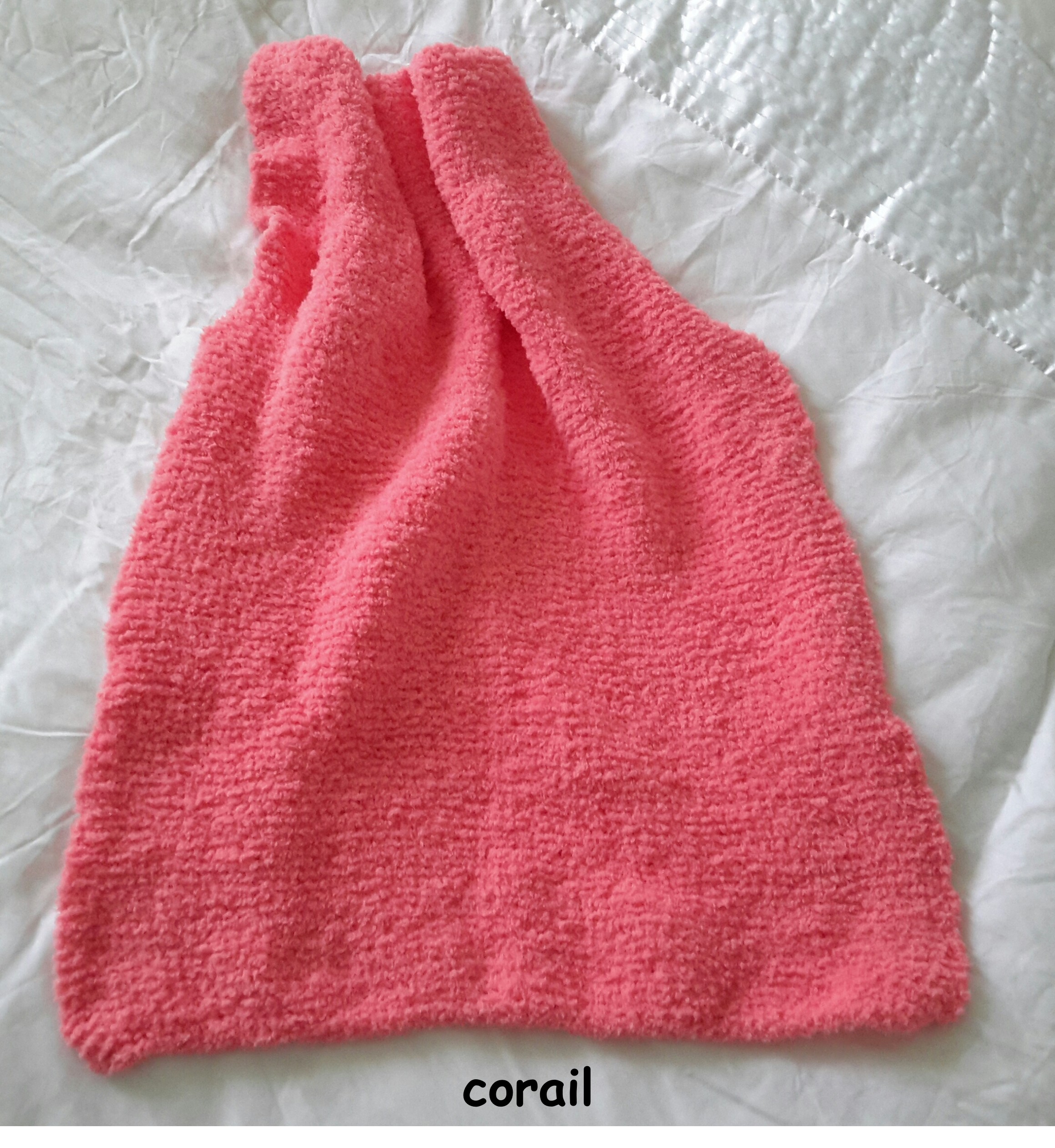 Couverture bébé petite