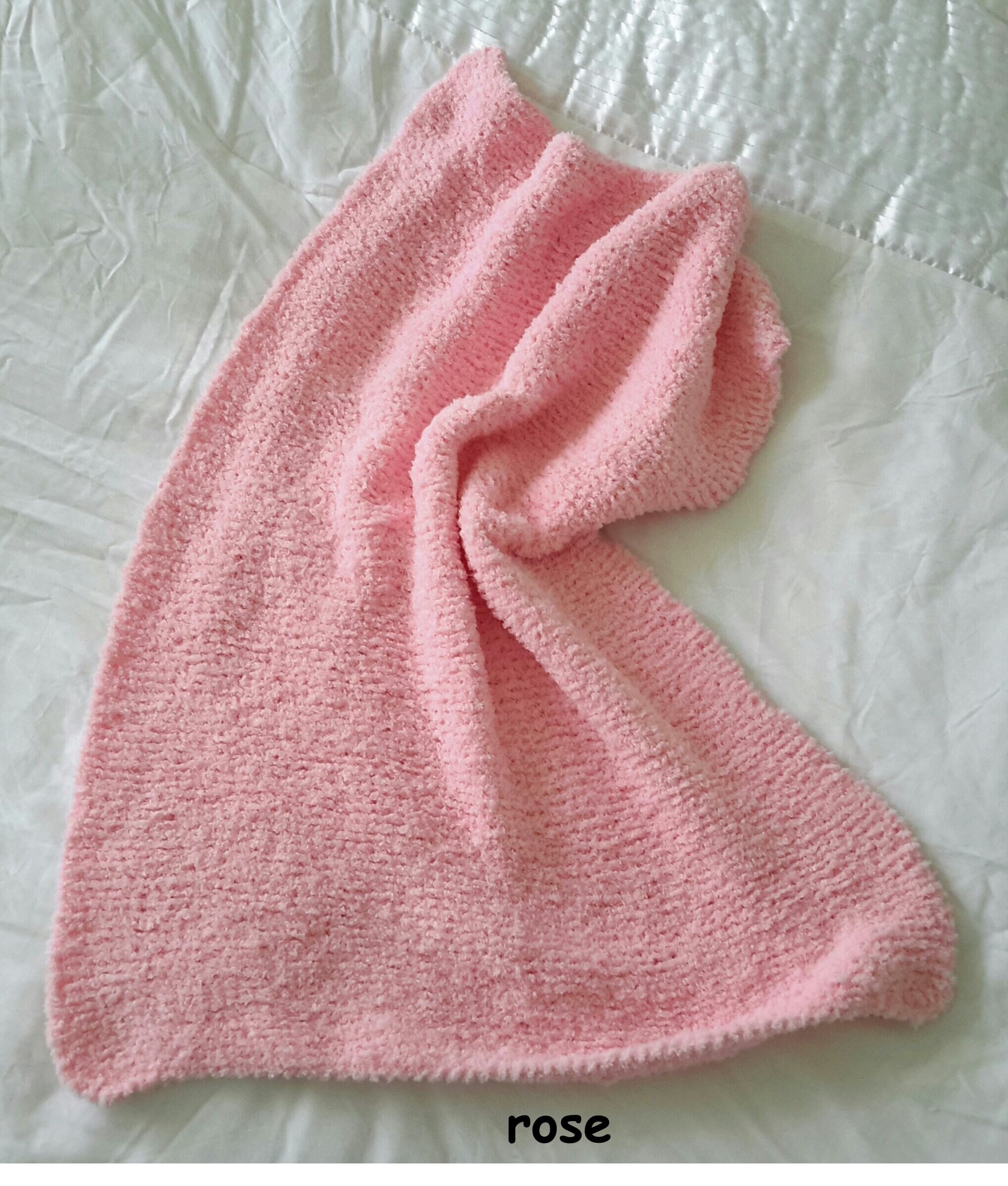 Couverture bébé petite – Image 6