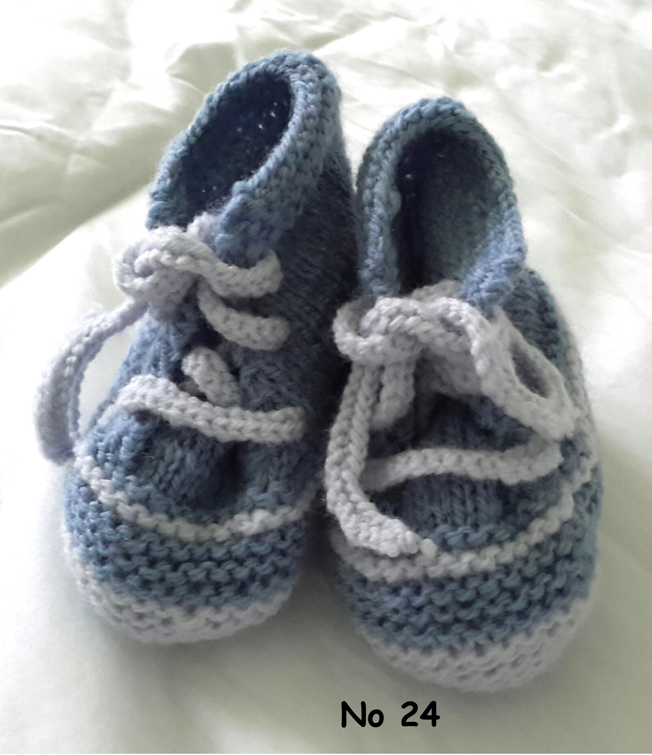 Chaussons "baskets" – Image 18