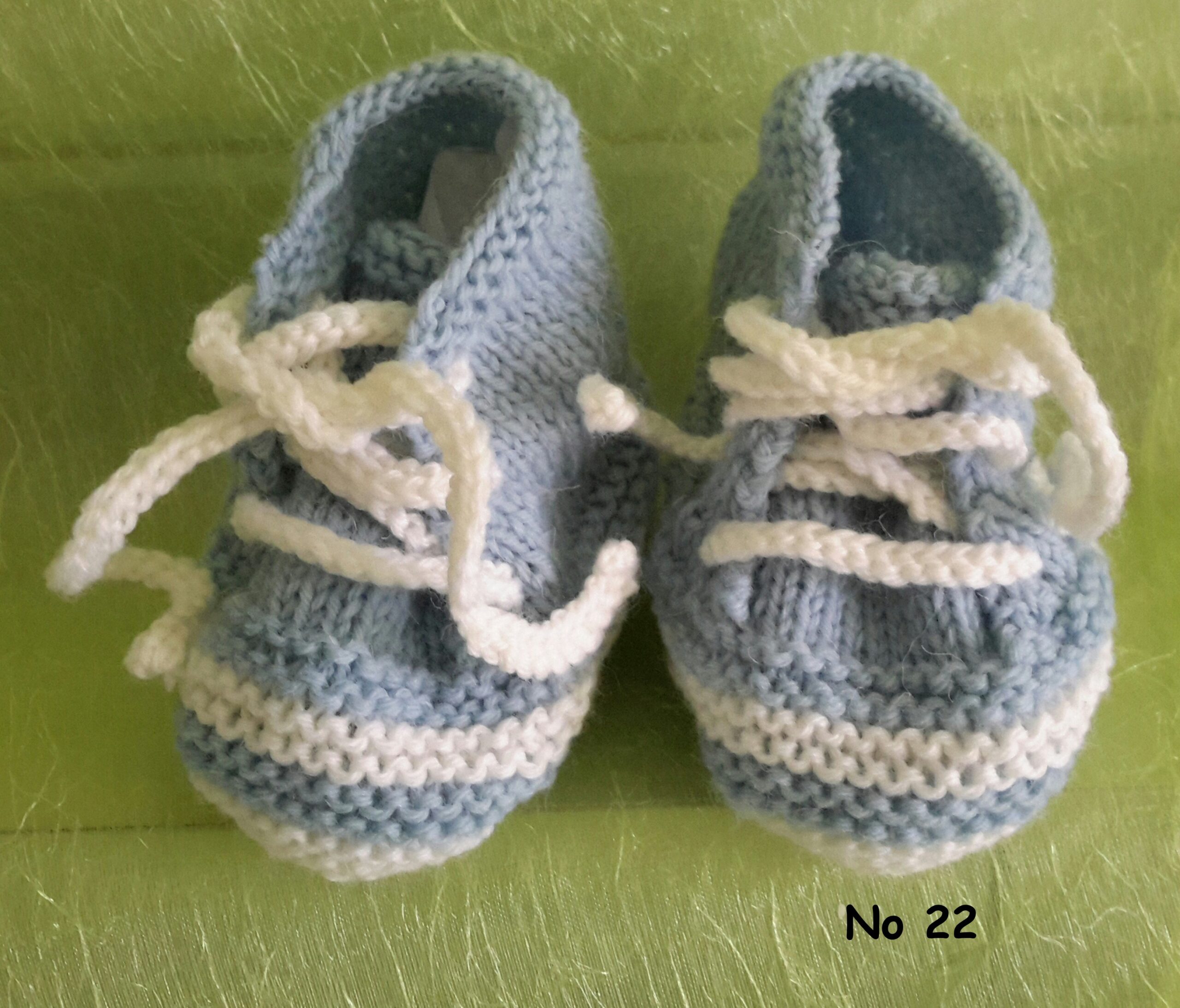 Chaussons "baskets" – Image 16