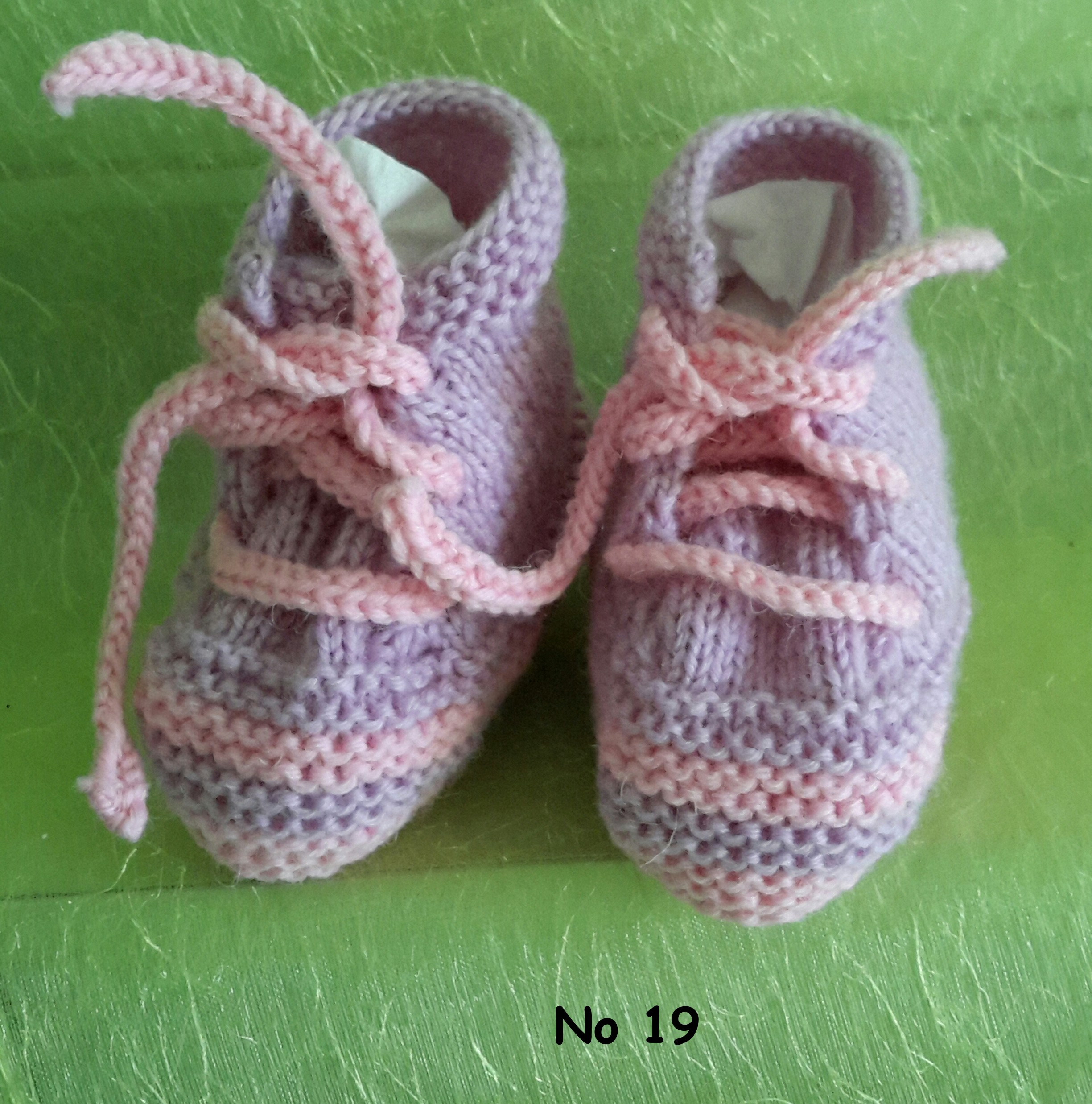 Chaussons "baskets" – Image 13